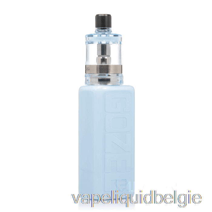 Vape België Innokin Gozee 60w Starterkit Blauw